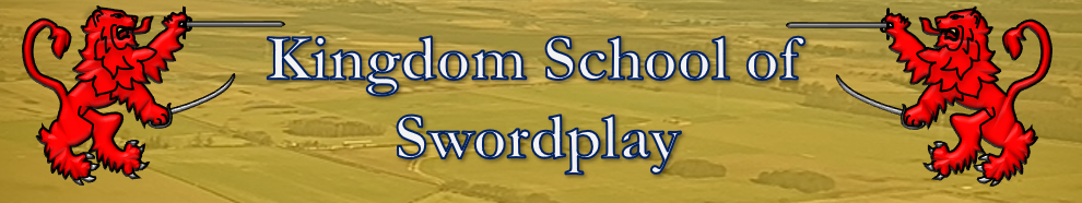 Kingdom School of Swordplay banner